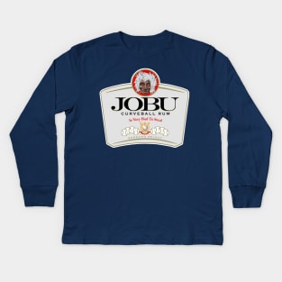 Jobu Rum Kids Long Sleeve T-Shirt